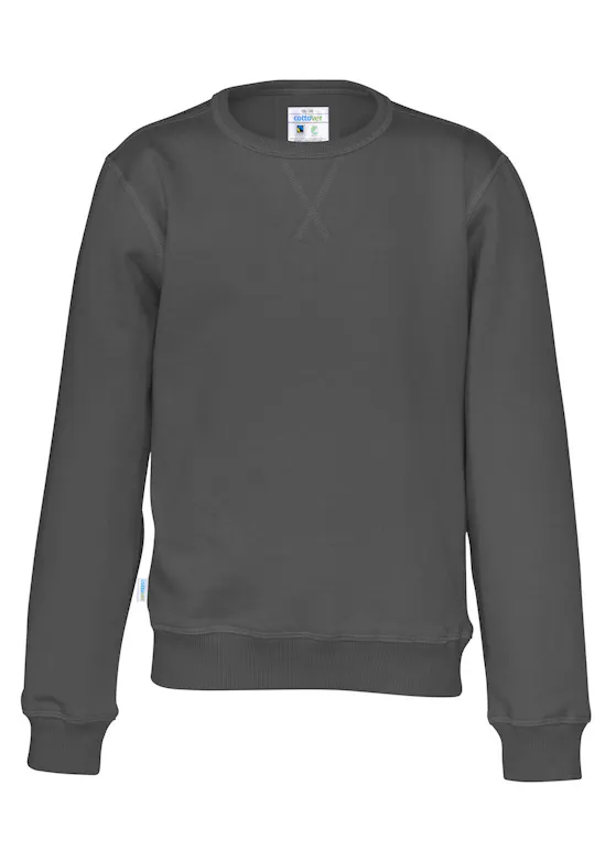 Cottover 141015 Sweatshirt Crew Neck Regular Kids' Fit