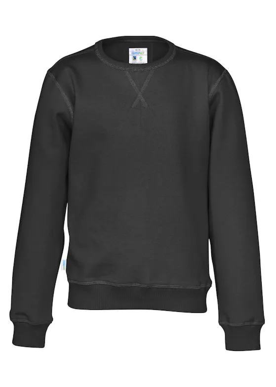 Cottover 141015 Sweatshirt Crew Neck Regular Kids' Fit
