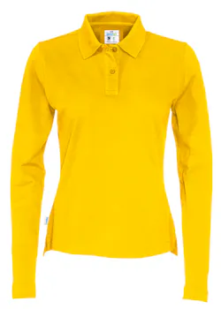 Cottover 141017 polo manches longues Pique Regular Fit pour femmes thumbnail (vignette)