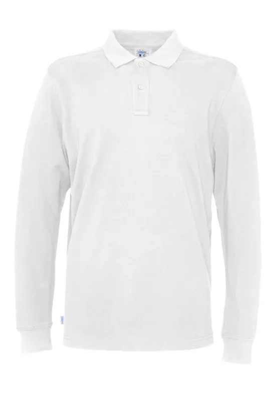 Cottover 141018 Polo Shirt LS Piqué Regular Fit