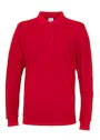 Cottover 141018 Polo Shirt LS Piqué Regular Fit Vorschaubild
