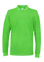 Cottover 141018 Polo Shirt LS Piqué Regular Fit Vorschaubild