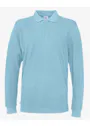 Cottover 141018 Polo Shirt LS Piqué Regular Fit Vorschaubild
