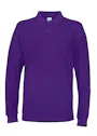 Cottover 141018 Polo Shirt LS Piqué Regular Fit Vorschaubild