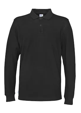 Cottover 141018 Polo Shirt LS Piqué Regular Fit