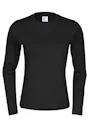 Cottover 141019 T-shirt LS Slim Fit Dames miniatuur