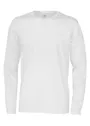 Cottover 141020 T-shirt LS Regular Fit miniatuur