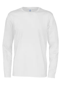 Cottover 141020 T-shirt LS Regular Fit miniatuur