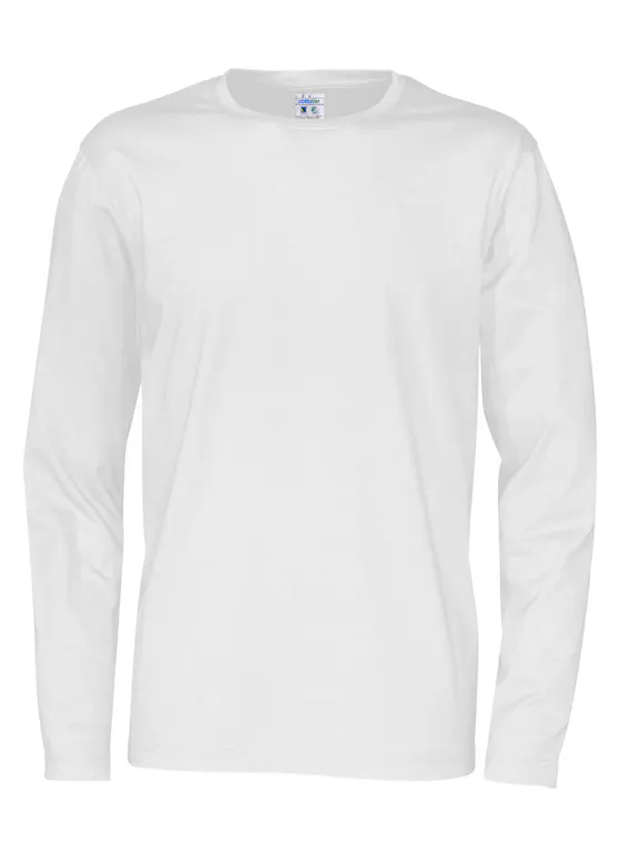 Cottover 141020 T-shirt LS Regular Fit