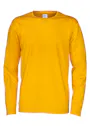 Cottover 141020 T-shirt LS Regular Fit miniatuur