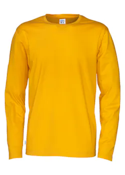 Cottover 141020 T-shirt LS Regular Fit miniatuur