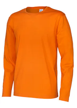 Cottover 141020 T-shirt LS Regular Fit miniatuur