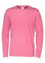 Cottover 141020 T-shirt LS Regular Fit miniatuur