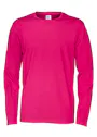 Cottover 141020 T-shirt LS Regular Fit miniatuur