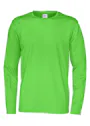 Cottover 141020 T-shirt LS Regular Fit miniatuur