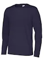 Cottover 141020 T-shirt LS Regular Fit miniatuur