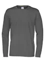 Cottover 141020 T-shirt LS Regular Fit miniatuur