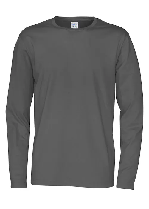 Cottover 141020 T-shirt LS Regular Fit