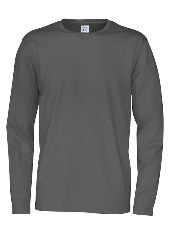 Cottover 141020 T-shirt LS Regular Fit