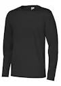 Cottover 141020 T-shirt LS Regular Fit miniatuur