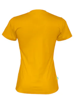 Cottover 141021 T-shirt V-neck Slim Fit Dames miniatuur