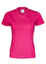 Cottover Ladies' T-Shirt V-Ausschnitt Vorschaubild