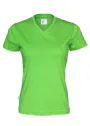 Cottover Ladies' T-Shirt V-Ausschnitt Vorschaubild