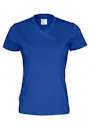 Cottover Ladies' T-Shirt V-Ausschnitt Vorschaubild