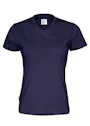 Cottover Ladies' T-Shirt V-Ausschnitt Vorschaubild