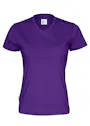 Cottover Ladies' T-Shirt V-Ausschnitt Vorschaubild