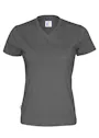 Cottover Ladies' T-Shirt V-Ausschnitt Vorschaubild