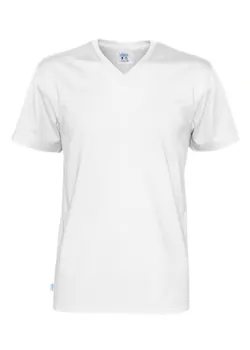 Cottover 141022 T-shirt V-neck Regular Fit miniatuur