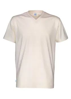 Cottover 141022 T-shirt V-neck Regular Fit miniatuur