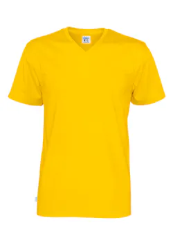 Cottover 141022 T-shirt V-neck Regular Fit miniatuur