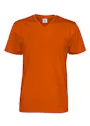 Cottover 141022 T-shirt V-neck Regular Fit miniatuur