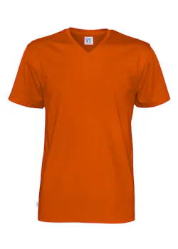 Cottover 141022 T-shirt V-neck Regular Fit miniatuur