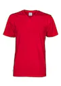 Cottover 141022 T-shirt V-neck Regular Fit miniatuur
