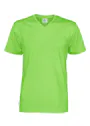Cottover 141022 T-shirt V-neck Regular Fit miniatuur