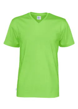 Cottover 141022 T-shirt V-neck Regular Fit miniatuur