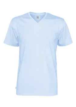 Cottover 141022 T-shirt V-neck Regular Fit miniatuur