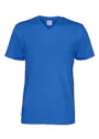 Cottover 141022 T-shirt V-neck Regular Fit miniatuur