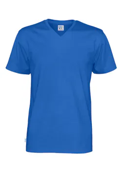 Cottover 141022 T-shirt V-neck Regular Fit miniatuur