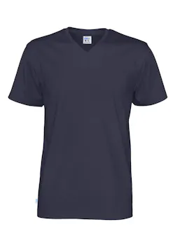 Cottover 141022 T-shirt V-neck Regular Fit miniatuur