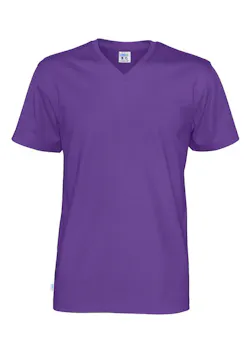 Cottover 141022 T-shirt V-neck Regular Fit miniatuur