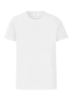 Cottover 141026 T-Shirt Stretch R-Neck miniatuur