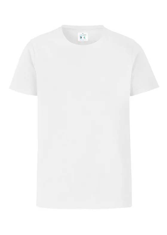 Cottover 141026 T-Shirt Stretch R-Neck