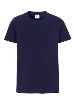Cottover 141026 T-Shirt Stretch R-Neck miniatuur