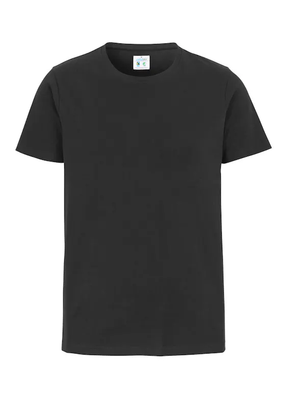 Cottover 141026 T-Shirt Stretch R-Neck