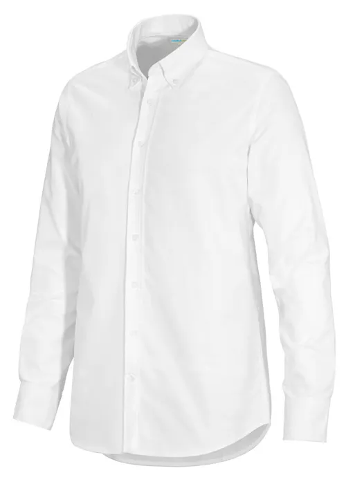 Cottover Oxford 141032 Chemise à manches longues coupe standard