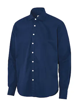 Cottover 141038 Overhemden Twill Comfort Fit miniatuur